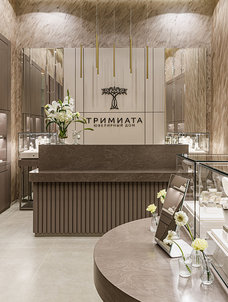 Тримиата, Республика Казахстан г. Астана, ТРЦ MEGA Silk Way, 1 этаж